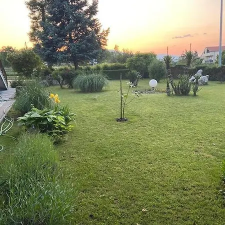 Ksenija 2 Rooms, 55m2 Brand-new, Floor Heating, Air Conditioning Kosute