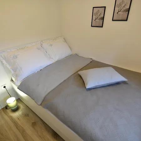 Ksenija 2 Rooms, 55m2 Brand-new, Floor Heating, Air Conditioning