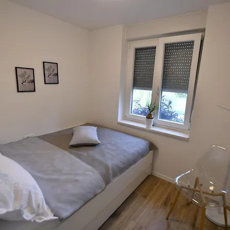 Apartment Ksenija 2 Rooms, 55m2 Brand-new, Floor Heating, Air Conditioning