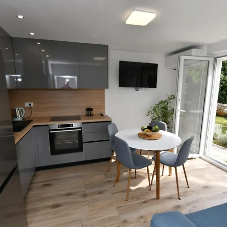 Apartment Ksenija 2 Rooms, 55m2 Brand-new *