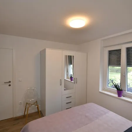 Ksenija 2 Rooms, 55m2 Brand-new, Floor Heating, Air Conditioning Apartment