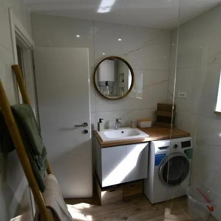 Apartment Ksenija 2 Rooms, 55m2 Brand-new, Floor Heating, Air Conditioning