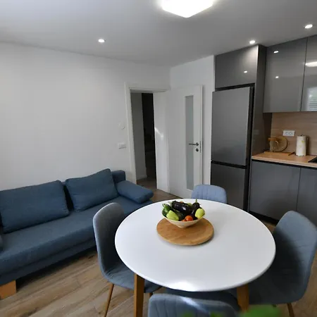 Ksenija 2 Rooms, 55m2 Brand-new, Floor Heating, Air Conditioning * Kosute