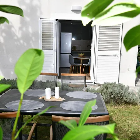Apartment Ksenija 2 Rooms, 55m2 Brand-new, Floor Heating, Air Conditioning Kosute