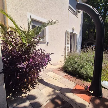 Apartment Ksenija 2 Rooms, 55m2 Brand-new, Floor Heating, Air Conditioning
